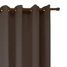 Cortina Barcelona Para Sala 2 X 1,80 Admirare