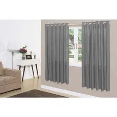 Cortina para Sala Novo Estilo 3,00 x 2,50 | Cortina Web