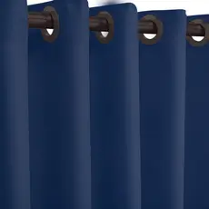Cortina Pvc Blackout Corta Luz 280X250 Coleção Nova Admirare