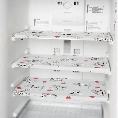 Kit Toalhas para Geladeira com Estampas
