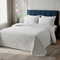 Cobre Leito Matelado Magnific 100% Poliéster Slim Diversas Cores