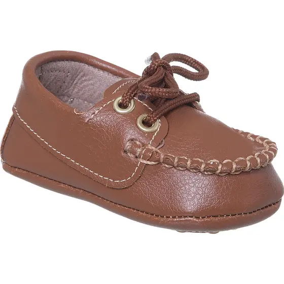Sapatinho Mocassim Bebê Masculino