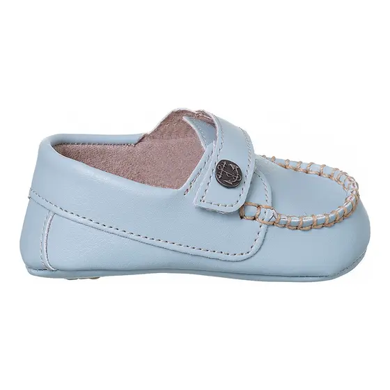 Sapatinho Mocassim Bebê Masculino