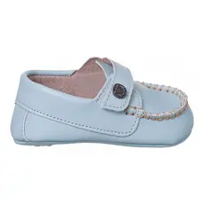 Sapatinho Mocassim Bebê Masculino