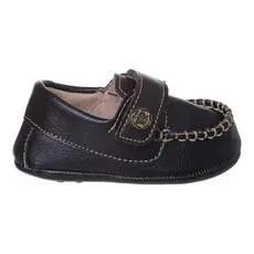 Sapatinho Mocassim Bebê Masculino