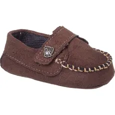 Sapatinho Mocassim Bebê Masculino