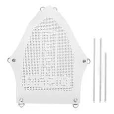 Sapata Universal Teflon Anti Brilho P/ Ferro Passar Roupas