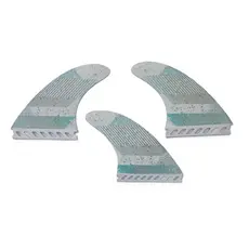 Quilhas Futures Pavani Large Grande Lindas Nacionais future quilha prancha de surf prancha de surf