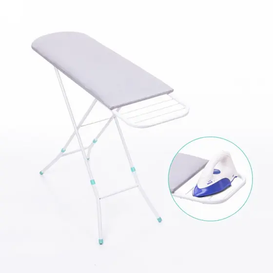 Mesa Tábua De Passar Roupa Térmica Prática