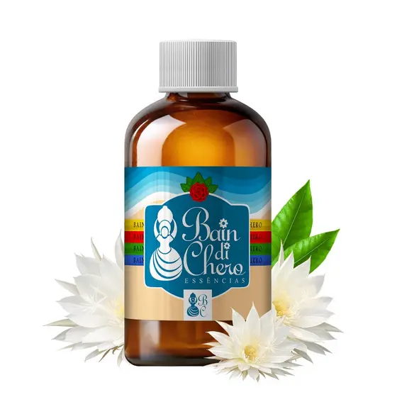 Essência Aromatizante Óleo Lipossolúvel Para Velas Aromaticas e Incensos - Dama da Noite 100ml