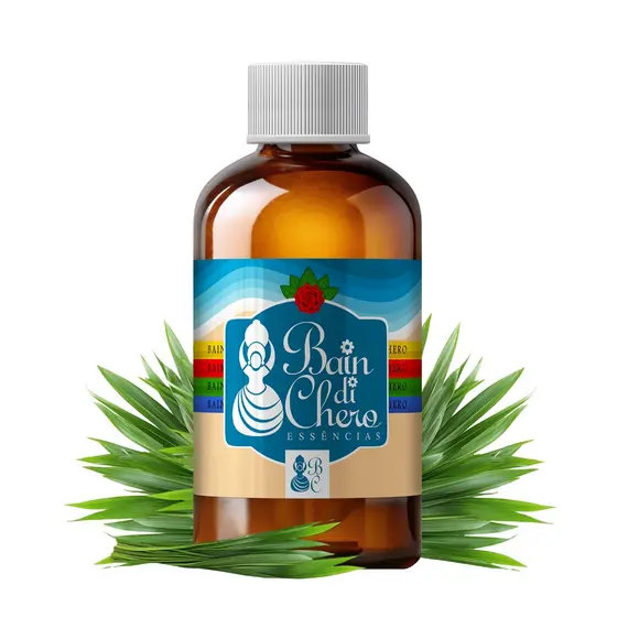 Essência Aromatizante Óleo Lipossolúvel Para Velas Aromaticas e Incensos - Citronela 100ml