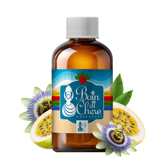 Essência Aromatizante Hidrossolúvel Para Aromatizantes Sabonetes e Cosmeticos Flor de Maracujá 100ml