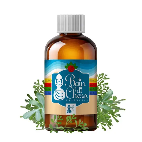 Essência Aromatizante Óleo Lipossolúvel Para Velas Aromaticas e Incensos - Arruda 100ml