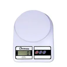 Balança Digital Culinária Alta Precisão Portátil