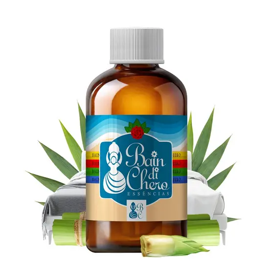 Essência Aromatizante Óleo Lipossolúvel Para Velas Aromaticas e Incensos - Bamboo MM 500ml