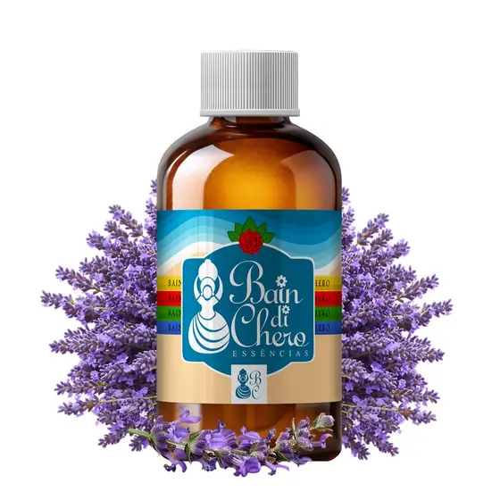Essência Aromatizante Óleo Lipossolúvel Para Velas Aromaticas e Incensos - Alfazema 500ml