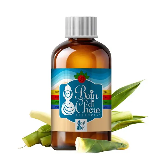 Essência Aromatizante Óleo Lipossolúvel Para Velas Aromaticas e Incensos - Broto de Bambu 500ml