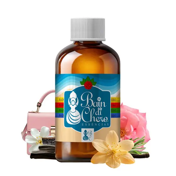 Essência Aromatizante Óleo Lipossolúvel Para Velas Aromaticas e Incensos - Dalu Vanilla 500ml