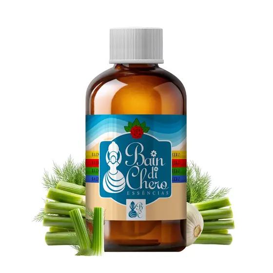 Essência Aromatizante Óleo Lipossolúvel Para Velas Aromaticas e Incensos - Erva Doce 500ml
