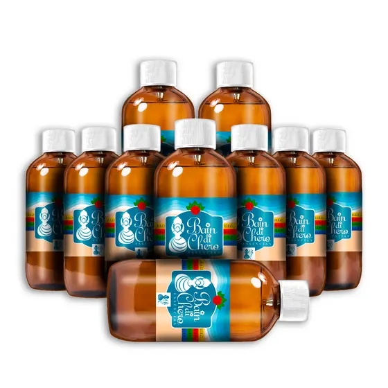 Kit 10 Essências Aromáticas Lipossolúveis Concentrada Vela Sabonete Cosmético 100ml - Escolha