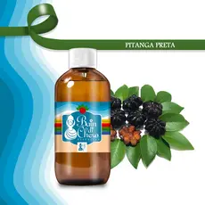 Essência Aromática Concentrada P/ Velas e Cold e Hot Process - Pitanga Preta 10ml/100ml