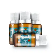 Essência Concentrada Aromatizante Óleo Lipossolúvel Para Velas Aromaticas e Incensos 10ml - Escolha