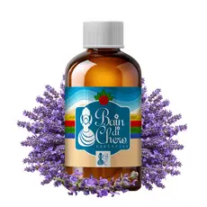 Essência Aromatizante Óleo Lipossolúvel Para Velas Aromaticas e Incensos - Alfazema 100ml