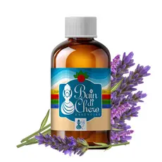 Essência Aromatizante Óleo Lipossolúvel Para Velas Aromaticas e Incensos - Lavanda Francesa 100ml