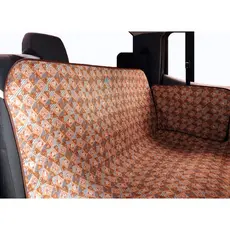 Capa Protetora PET Para Carro Dobravel Impermeável Marrom