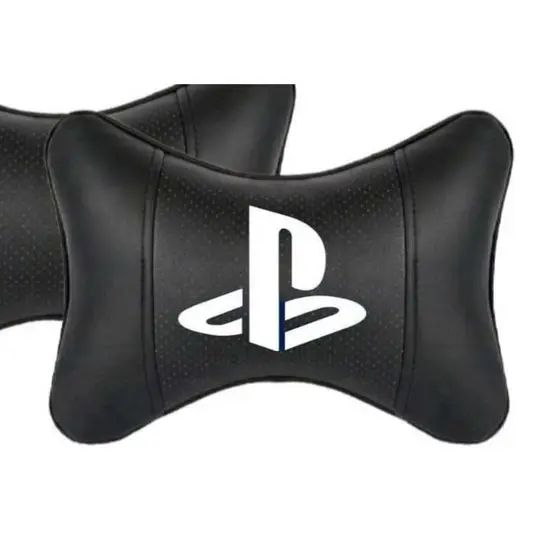 Almofadas Para Cadeira Gamer Xbox Playstation Proteção Para Pescoço