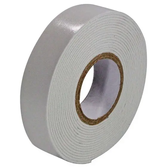 Fita Dupla Face De Espuma 15 mm X 3 m Eva ( KIT COM 5 UNIDADES)