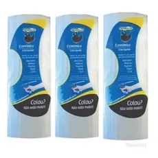 Pct Bastão De Cola Quente Fina 1kg Rendicolla UND