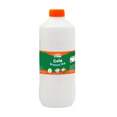 Cola Líquida Branca 1kg Leo E Leo