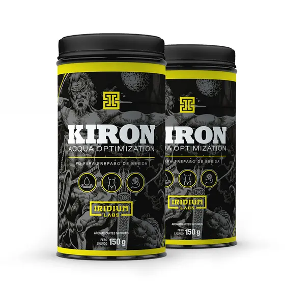 Kit 2x Kiron 150g - Iridium Labs