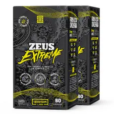 Kit 2x Zeus Extreme 120 Comps - Zma