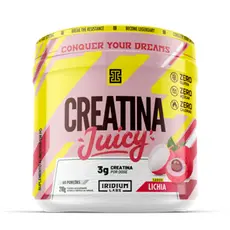 Creatina Juicy 210g - Iridium Labs
