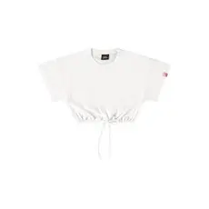 Blusa Cropped Básica Infantil Gloss