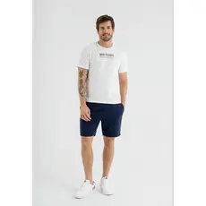 Camiseta Masculina de Manga Curta em Meia Malha The Philippines