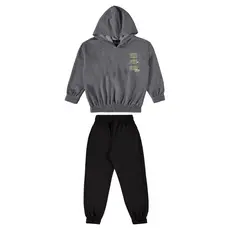 Conjunto Blusão e Calça Infantil para Menino Guloseima