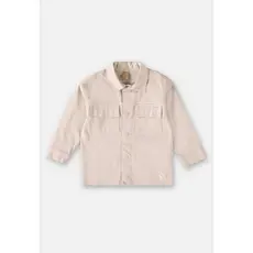 Camisa em Sarja Infantil para Meninos Up Baby