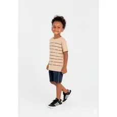 Conjunto Menino Camiseta e Bermuda Guloseima
