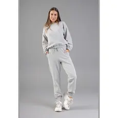 Blusão Básico em Moletom Feminino Adulto Just Basic