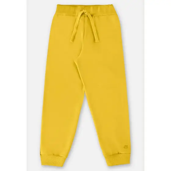 Calça Moletom Felpado Infantil Masc Up Baby
