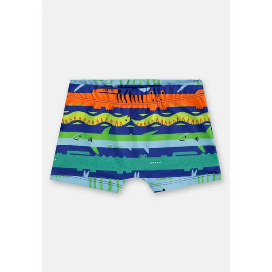 Sunga Boxer Infantil FPS+50 com Forro Up Baby