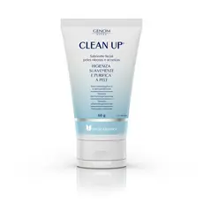 Sabonete Facial Clean UP Genom com 60g