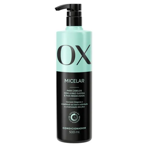 Condicionador OX Micelar com 500ml