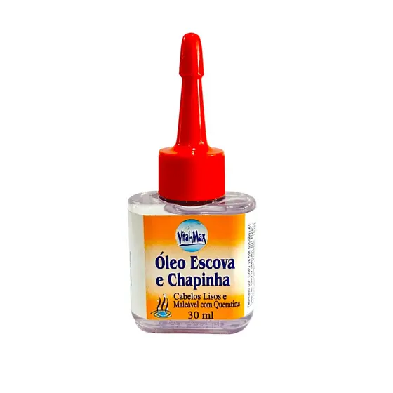 Reparador de Pontas Vital Max Escova e Chapinha 30ml