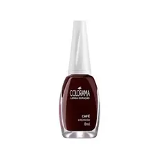 Esmalte Colorama Cremoso Cafe 8ml
