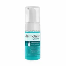 Dermotivin Original Sabonete em Espuma 130ml