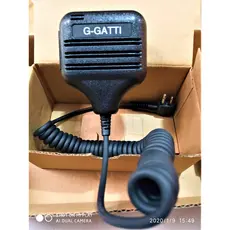 Microfone E MICROFONE  Ptt P/radio Motoro Ep450 DEP 450 ALTA QUALIDADE  ,com nota fiscal